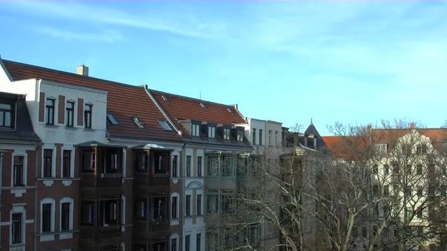 Timelapse /Zeitraffer- erster Test mit der JVC GZ HM-1 смотреть онлайн