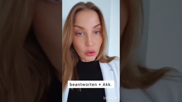 НЕМЕЦКИЙ ЯЗЫК. DEUTSCH. ANTWORTEN | BEANTWORTEN смотреть онлайн