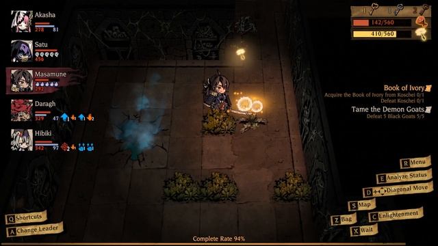 MISTOVER Walkthrough #9 | The Immortal Mage Koschei! (Second Boss) смотреть онлайн