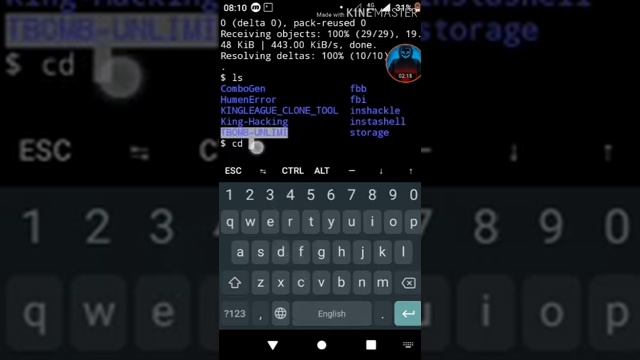 How to use Tbomb in Termux | unlimited SMS and calls (No root) смотреть онлайн