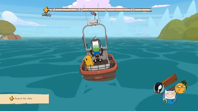 Русификатор Adventure Time: Pirates of the Enchiridion смотреть онлайн