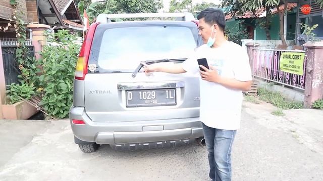 Nissan Xtrail T30 SUV Yang Nyaman Banget Tapi Cepet Haus смотреть онлайн