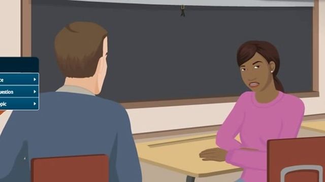 Kognito's Suicide Prevention Training Game for High School Teachers смотреть онлайн