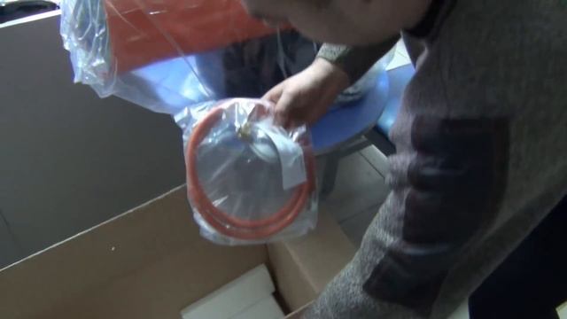 Тепловая пушка Обзор тепловой пушки газовой Ecoterm GHD 30 переносной ECOTERM Heat gun Review he смотреть онлайн