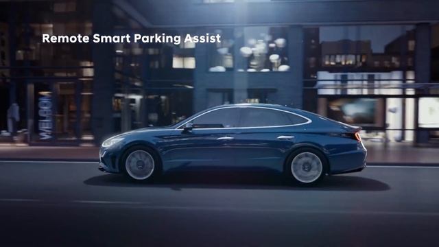 Introducing the 2020 NEW Hyundai Sonata смотреть онлайн