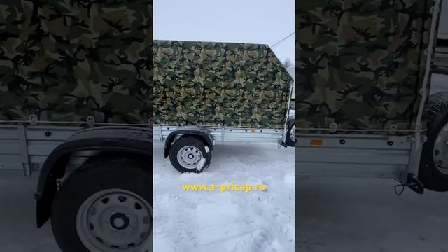 Прицеп для снегохода где купить в России? Купить в АРИВА УФА Казань Наб Челны Чебоксары #мзса смотреть онлайн