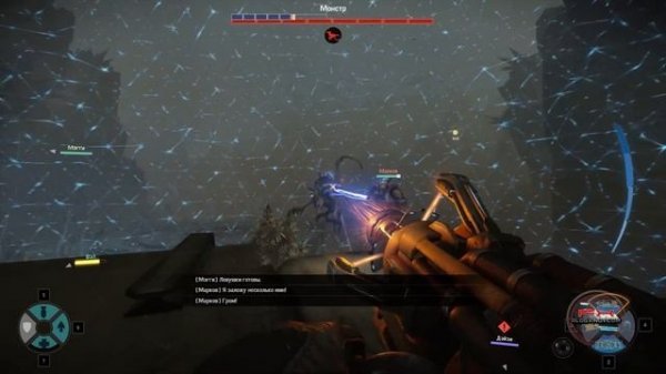 Обзор Evolve - интересная командная игра, в которую никто не захотел играть