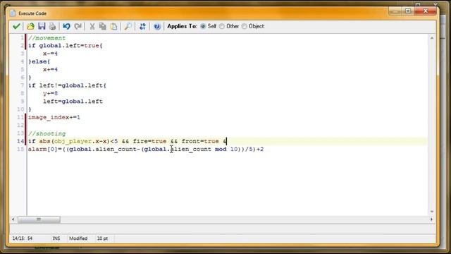 Retro Games "Space Invaders" Game Maker Tutorial смотреть онлайн