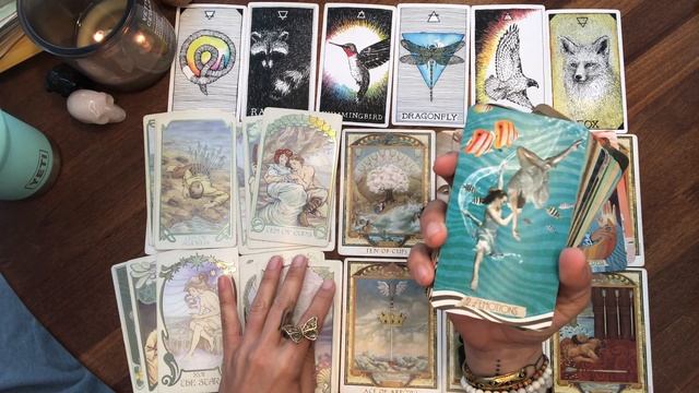 TAROT/ORACLE SOMEONE IS EMBARRASSED & WANTS A SECOND CHANCE! TWINFLAME SOULMATE LOVE смотреть онлайн