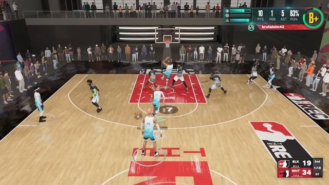 NBA 2K23 PUT-BACK DUNK TIPS - MASTERING THE PUT-BACK IN NBA 2K23 смотреть онлайн