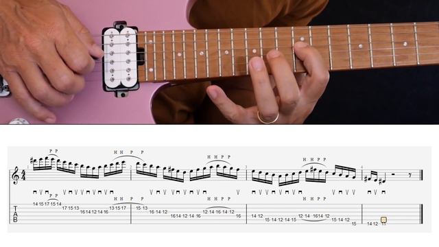 🚀 Unreal Guitar Speed Sequence In E Minor - Economy Picking & Legato смотреть онлайн