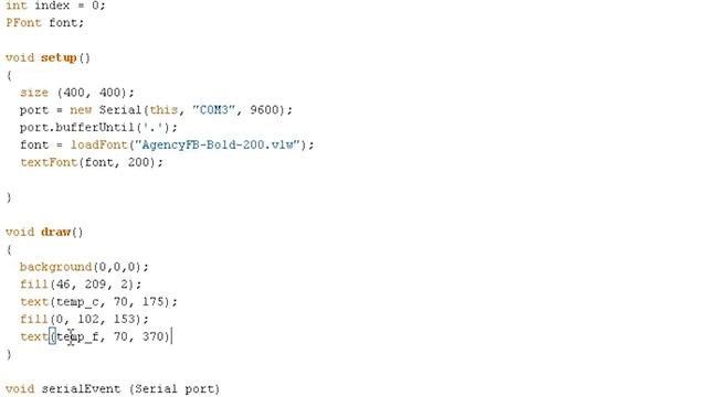 Видеоуроки по Arduino. I2C и processing (7-я серия, ч2) смотреть онлайн
