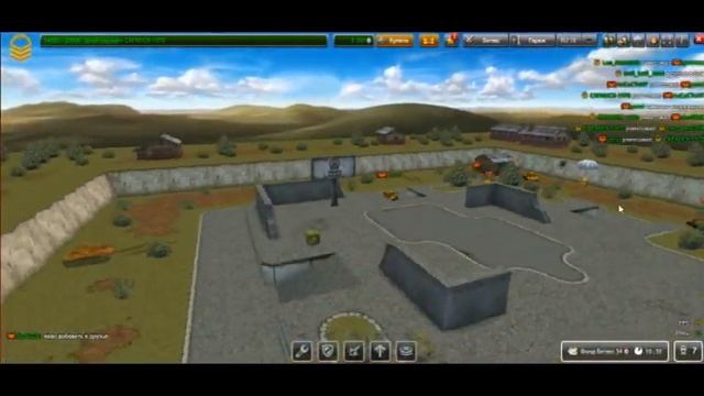 Танки Онлайн  Играем с виндовс 10
