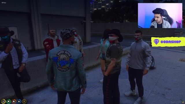 Teaching COPS Some Lesson | BBMC INDIA | GTA 5 RP On NoPixel India смотреть онлайн