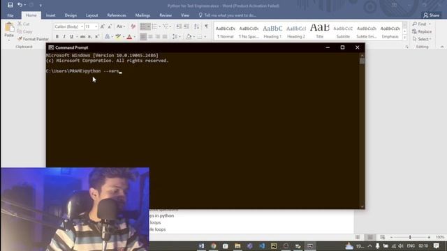 How to install Python and Pycharm | Python for Test Engineers Course 2023 | V1 смотреть онлайн