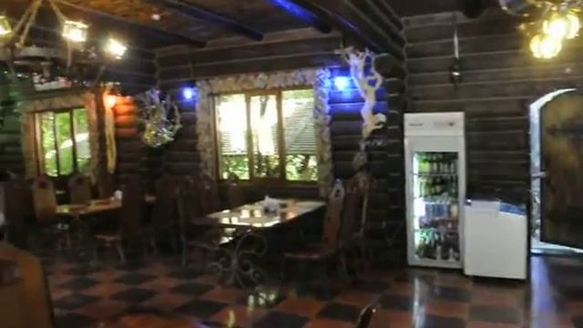 Горные забавы - Ресторан смотреть онлайн