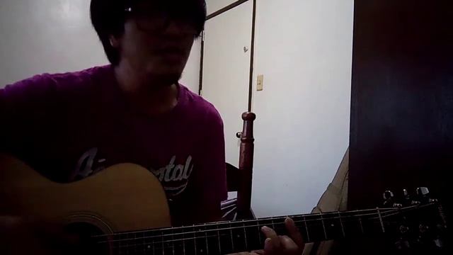 Can't Take My Eyes Off You - Joseph Vincent (guitar chord tutorial) смотреть онлайн
