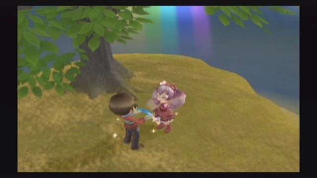 Harvest Moon: Tree of Tranquility - Luna - Proposal смотреть онлайн