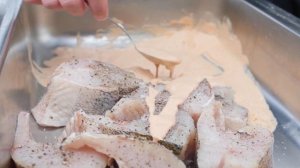 КАВКАЗСКИЙ шашлык из СУДАКА на шампурах! Шашлык из РЫБЫ готовлю только так!