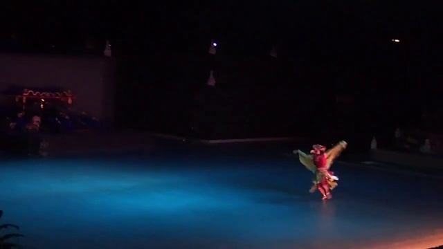 Traditional Ramayana Ballet Prambanan, Indonesia, Java