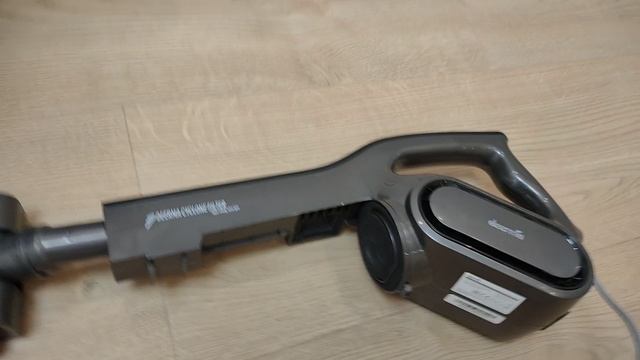 Пылесос Deerma dx700s.mp4 смотреть онлайн