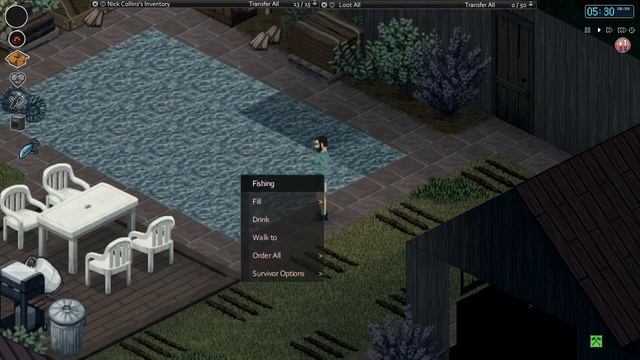 NoMiS Plays Project Zomboid Build 38 | Season 6 | Ep. 30 - Self Sustaining смотреть онлайн