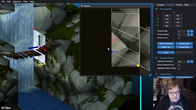 Alternate Map Pack Texture Pass: Zirekile Falls part 1 смотреть онлайн