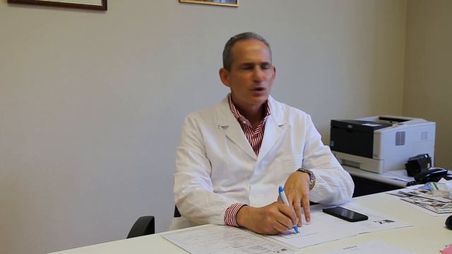 Intervista a Alberto Maria Scartozzi, primario di Ostetricia e Ginecologia смотреть онлайн