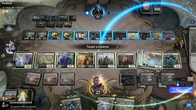 MTG Arena Run: FNM: Standard Cascade with Mono-White Adventure Tech смотреть онлайн