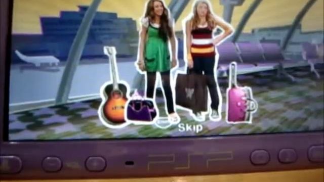 Hannah Montana: Rock Out The Show(First Start Up) смотреть онлайн