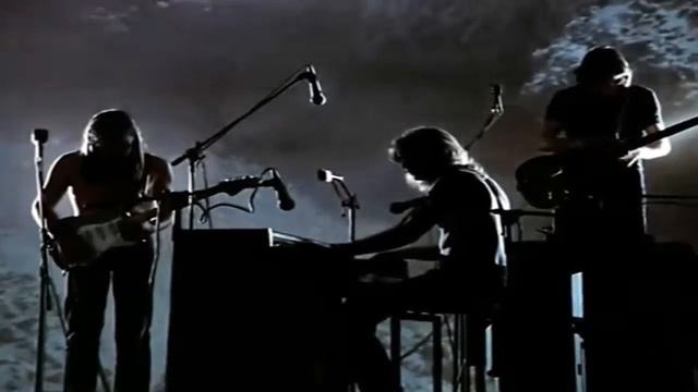 Pink Floyd - Echoes live at Pompeii 1971 High Quality смотреть онлайн