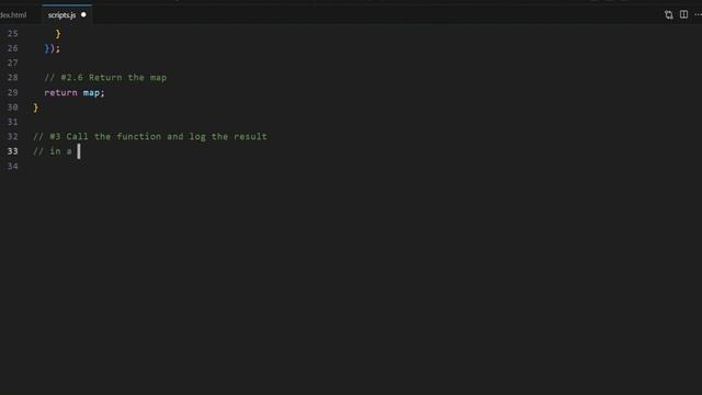 Count Element Frequency in JavaScript Arrays смотреть онлайн