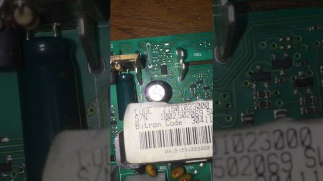 Блок управления стиральной машины Indesit смотреть онлайн