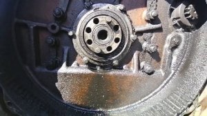 Т-40/ Восстановление/ Ремонт сцепления/19-серия.