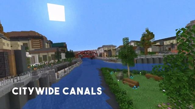 Shadow Kingdom Towny - New Huntingham смотреть онлайн