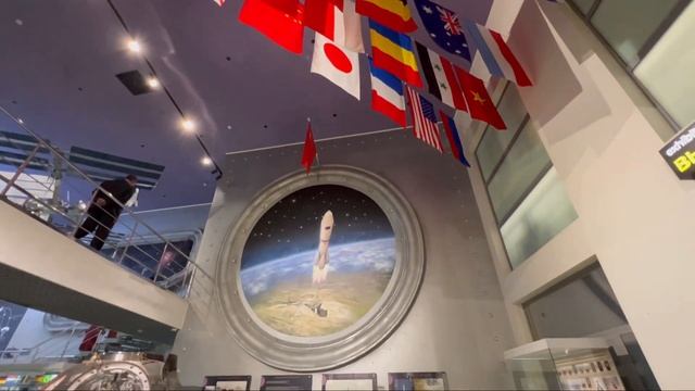 Музей космонавтики на ВДНХ смотреть онлайн