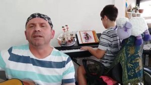 «Пиратская лирическая» (Булат Окуджава)
