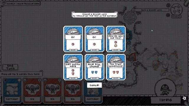 Lets Play ICE CREAM HEADACHES! EXPANSION to Guild of dungeoneering - 500% MORE ELK! смотреть онлайн