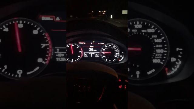 Audi A6 2014 3.0T 0-60 in 4.1 seconds w/ stage 1 APR смотреть онлайн