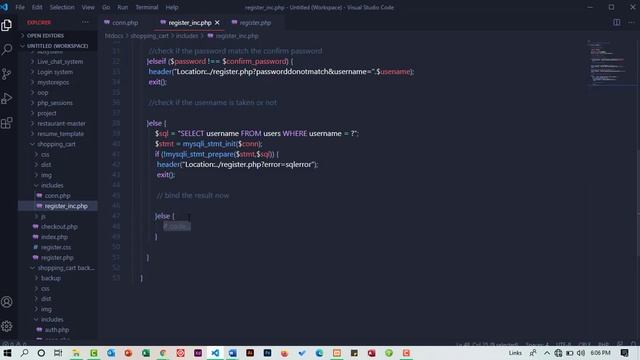 How To Create Simple Shopping Cart Using PHP And MySQL(Part3 with source Code) смотреть онлайн