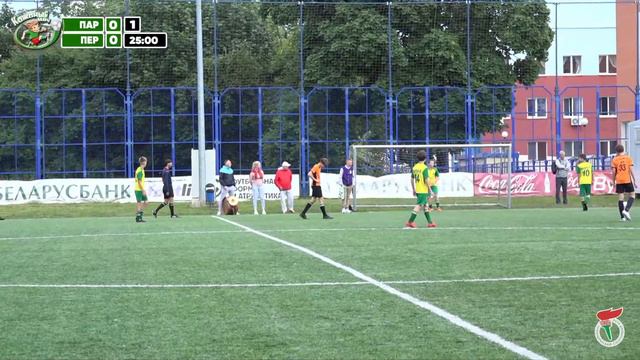 22.06.2022. КМ. М-2008-09. Партизанский р-н – Первомайский р-н смотреть онлайн