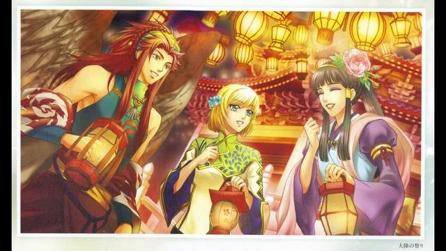 Harukanaru Toki no Naka de 4 - Shinpi no Rasen (神秘の螺旋) смотреть онлайн