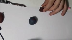 Лепим машину из пластилина