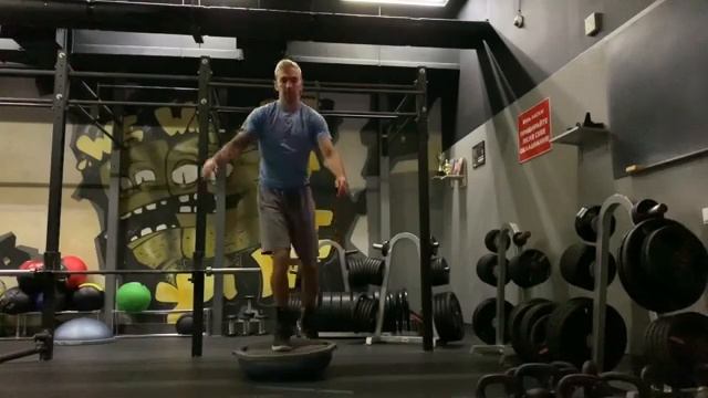 Как Забить Данк на 360 градусов? Туториал, Тренировка, Баскетбол смотреть онлайн