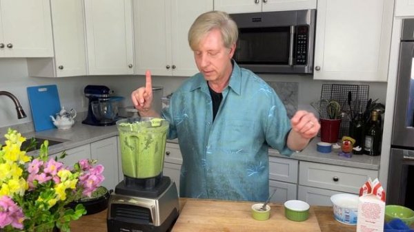 Classic Cucumber Soup