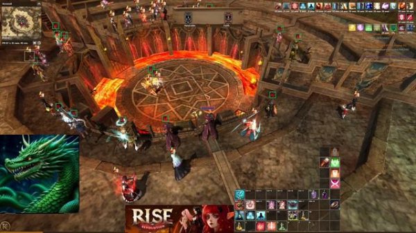 Rise of Revolution — Владимир Казанков