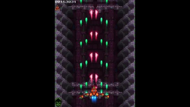 Crisis Wing (Switch) 1-loop playthrough смотреть онлайн