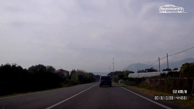 Италия. Сперлонга - Террачина. Рим-Сицилия-Рим. #38 #europebycar смотреть онлайн