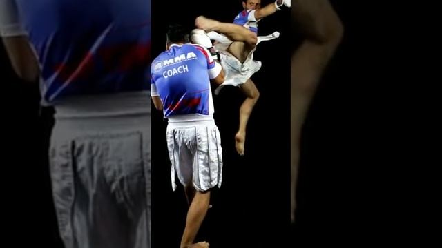 KICK BOXING (Promo Video) ASDMMA смотреть онлайн