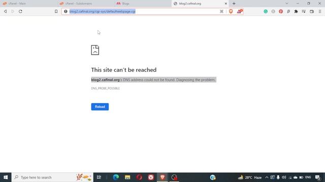 How to Install WordPress on SubDomain Cpanel (step by step) смотреть онлайн